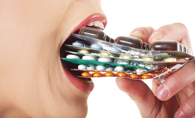 România este în top 5 în UE la consumul de antibiotice