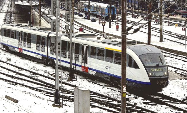 CFR a scos la licitaţie studiul de fezabilitate pentru modernizarea căii ferate dintre Gara de Nord și Aeroportul Otopeni