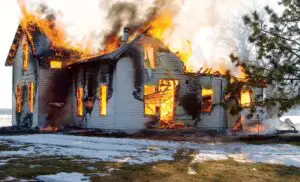 Stare catastrofală privind autorizarea în domeniul securităţii la incendiu