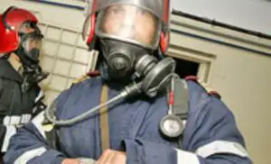 Incendiu în Delta Văcăreşti. A fost suplimentat dispozitivul de pompieri
