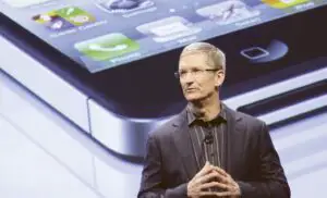 Detalii NEȘTIUTE: Directorul Apple a făcut marele anunț. Cu toții suntem vizați
