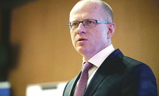 Sobolewski (BVB): Vom avea o nouă companie pe bursă, cu un nou IPO