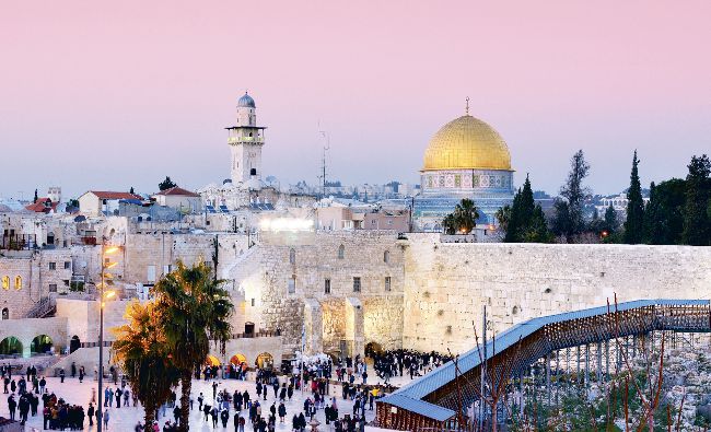 Aprilie 2017, cea mai bună lună pentru turism din istoria statului Israel