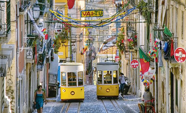 Cum atrage Lisabona turiştii