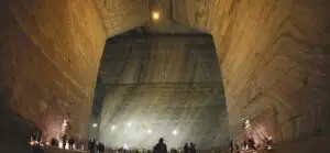 Salina Turda are propria unitate de cazare printr-o investiţie de circa un milion de lei