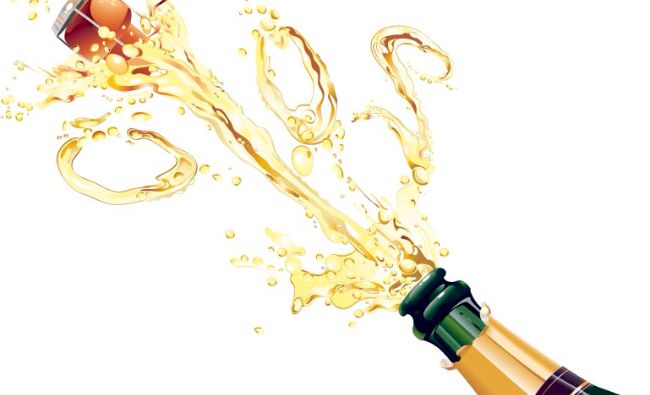 Marea Britanie ar putea pierde titlul de cel mai mare importator de şampanie din lume