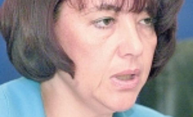 Angela Toncescu a pierdut procesul prin care cere 2 milioane de lei de la stat