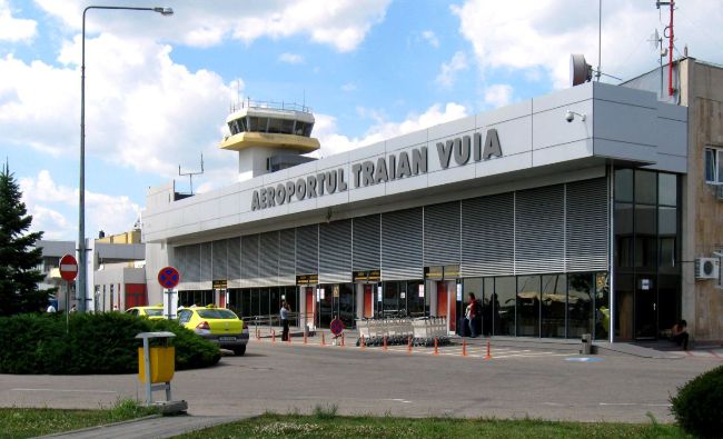 Cum se dezvoltă cel mai mare aeroport din Vestul României