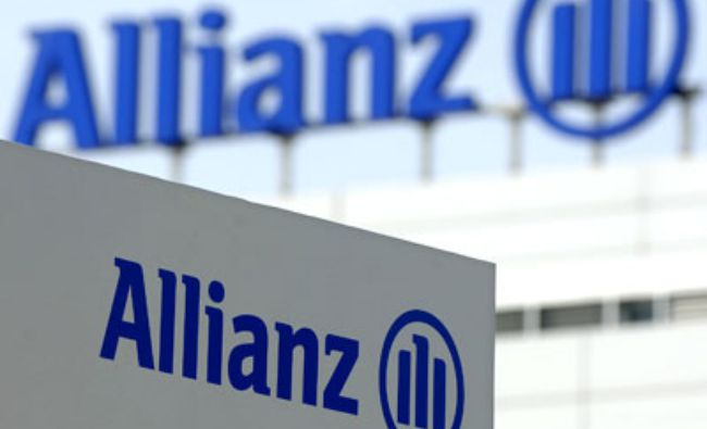 Profitul operaţional al Allianz a urcat la 11,1 mld. euro. Compania a plătit despăgubiri record