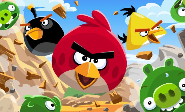 Angry Birds vrea să lanseze o ofertă publică iniţială de 2 miliarde de dolari