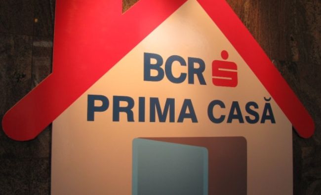 BCR începe să dea drumul la credite în programul Noua Casă. Care este suma maximă ce poate fi împrumutată