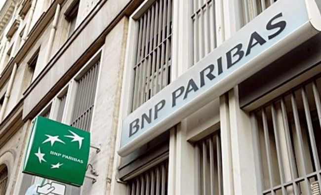 BNP Paribas vrea să cumpere divizia poloneză a Raiffeisen