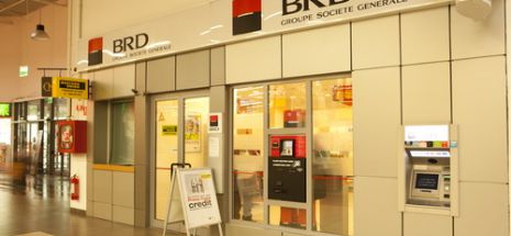 BRD, profit net de 73 milioane lei în primul trimestru din 2016