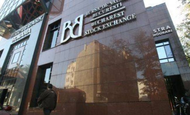 Bursa de la Bucureşti: Tranzacţii de numai 29,7 milioane de lei