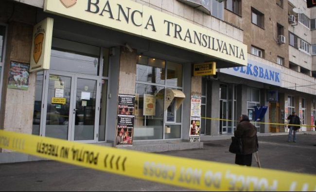 Banca Transilvania, profit net în creştere cu 109%