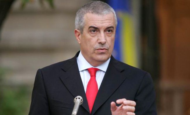 Calin Popescu Tariceanu: Exista riscul sa ajungem intr-un razboi civil