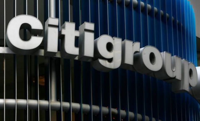 Citigroup renunţă la trei din cele patru filiale din Londra