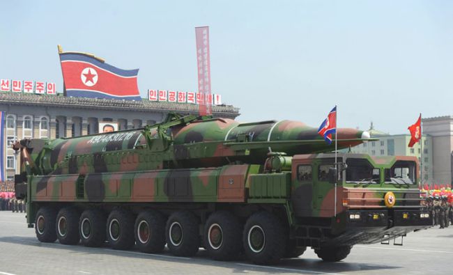 Coreea de Nord testează o nouă armă periculoasă! Comuniștii încalcă deciziile ONU. Totul s-a aflat