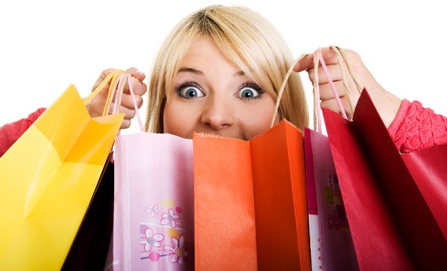 Faci shopping compulsiv? 5 trucuri pentru a cumpăra inteligent