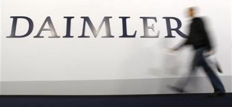 Daimler va concedia 1.240 de angajaţi de la divizia de camioane din America de Nord
