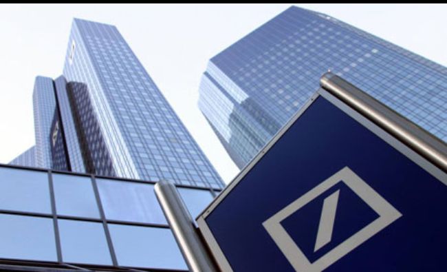 Cel mai mare acţionar la Deutsche Bank şi-a redus participaţia