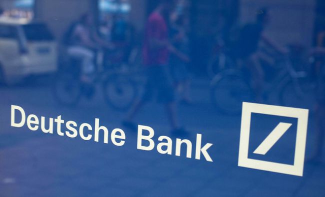 Acţiunile Deutsche Bank au atins un nou minim pe fondul îngrijorărilor privind capitalul