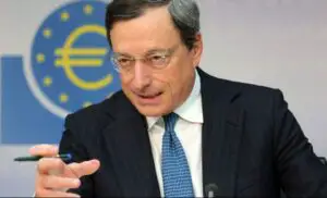 Draghi (BCE): Nu mai există risc de deflaţie în zona euro