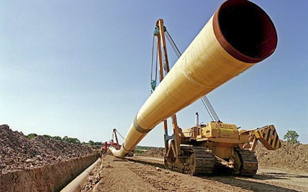 92 milioane de euro pentru construcţia gazoductului dintre România şi Republica Moldova