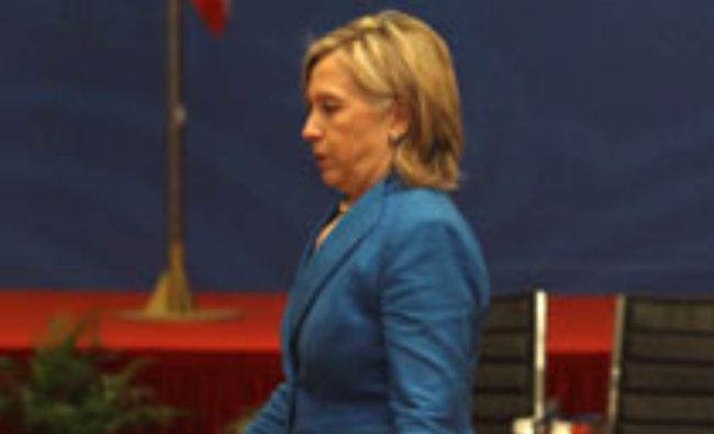 Sediul de campanie al lui Hillary Clinton, evacuat din cauza unei substanţe suspecte