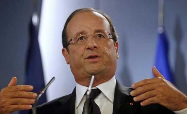 Hollande: Acordul de frontieră dintre Paris şi Londra nu va fi afectat de ieşirea Marea Britanii din UE