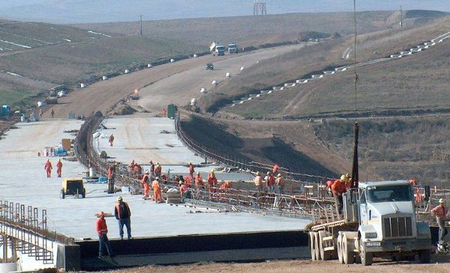 S-a semnat cel mai mare proiect de infrastructură din România. La ce valoare se ridică contractul