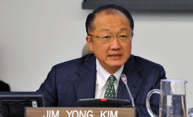 Jim Yong Kim a demisionat din funcţia de preşedinte al Băncii Mondiale