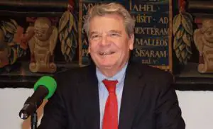 Preşedintele Germaniei: Mulţi au reuşit în România să păstreze ceva din entuziasmul anului 2007 faţă de UE