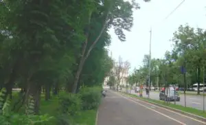 Piaţa Presei Libere – Piaţa Dorobanţi, benzi unice pentru transportul public