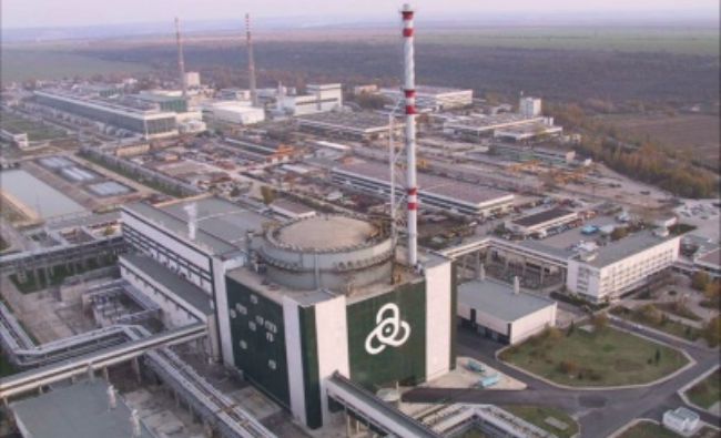 Bulgaria va prelungi cu 20 de ani durata de funcţionare a reactoarelor 5 şi 6 de la Centrala Nucleară Kozlodui
