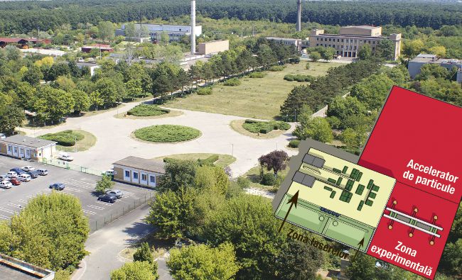 Cioloş: Investiţiile de la Măgurele pot genera o cifră de afaceri de peste 600 de milioane de euro, anual