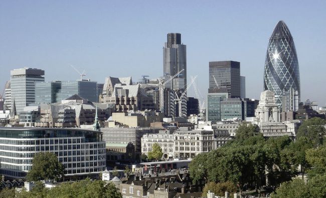 În pofida Brexitului, Londra rămâne cel mai mare centru financiar al lumii