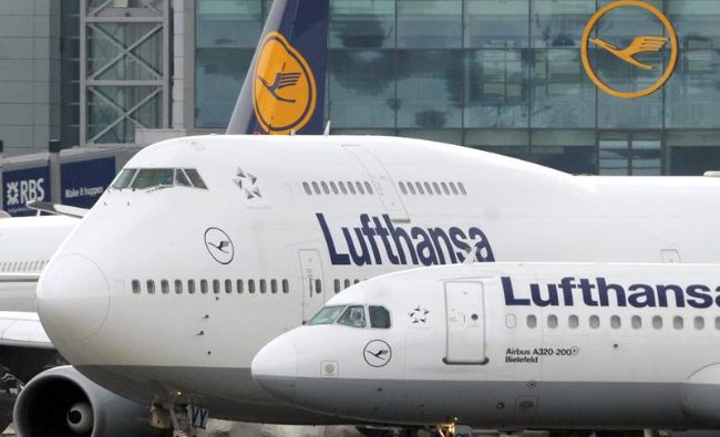 Un pachet de salvare de nouă miliarde de euro a fost blocat! Comanda controversată de avioane făcută de Lufthansa