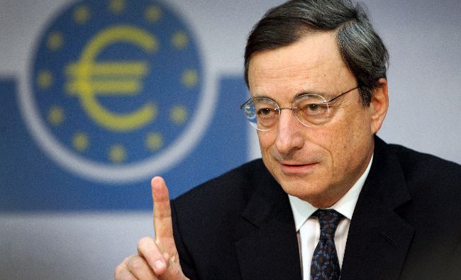 Mario Draghi către guvernanți: „Doar o datorie bună poate salva economia”
