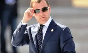 Medvedev acuză UE că încearcă să saboteze proiectul Nord Stream-2