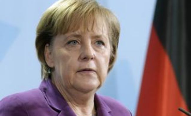 Angela Merkel speră că problemele temporare de la Deutsche Bank pot fi rezolvate