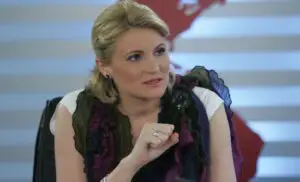 Andreea Paul, atac la Mugur Isărescu: „România este singura țară din lume care are același guvernator de mai bine de un sfert de veac”