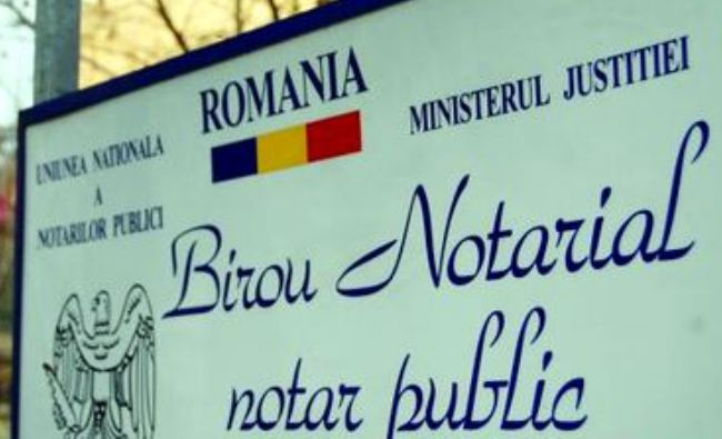 EXCLUSIV Zeci de mii de români îşi pot face succesiunea gratuit în acest an