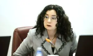 Oana Schmidt – Hăineală a demisionat din funcţia de secretar de stat în Ministerul Justiției