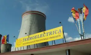 Vișan (Ministerul Energiei): Investiţia de mediu de la termocentrala Paroşeni se va finaliza în 2017