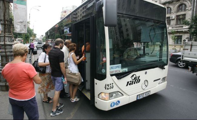 Autobuzele Citaro din București sunt încă neplătite. Primăria a rostogolit împrumutul