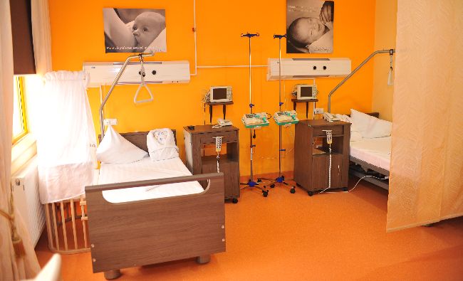 Zeci de operații anulate la Maternitatea Giulești-Care este motivul