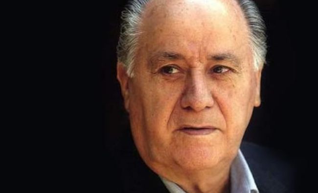„De la zero la Zara”, povestea lui Amancio Ortega, cel mai bogat om din Spania
