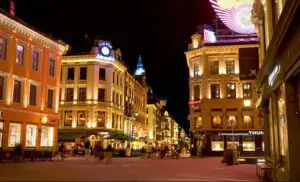 Oslo interzice temporar circulația autovehiculelor pe motorină