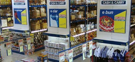 Selgros Cash&Carry România a avut afaceri de 2,93 miliarde lei în 2015